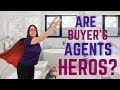 Are Buyer's Agents kinda like a Superhero. Here's why.