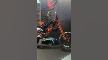 specialized demo 8 #lego #legotechnic #mtb