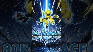 No One Saw This Coming 😱 80K+ Damage Zeraora Epic Highlights Al Nacer Edit Amv Resimi