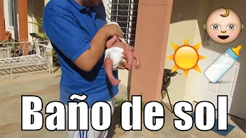 ¿Qué es un bebé sol?