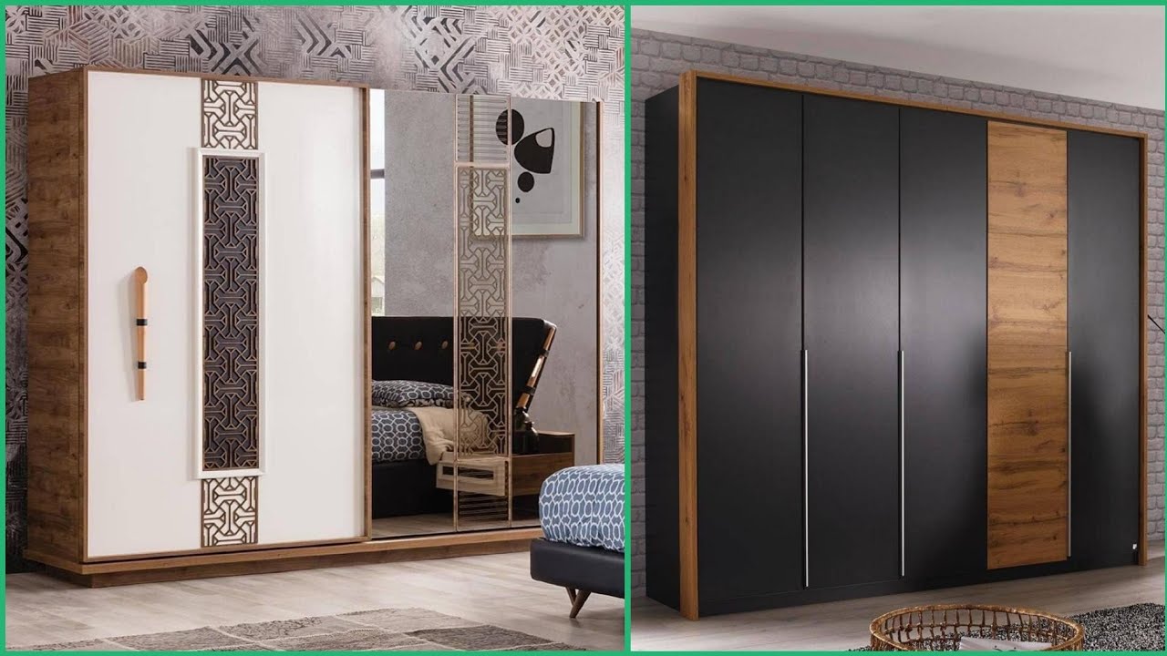 Top 300 Bedroom Cupboard Designs For Bedroom 2022 || Modern ...