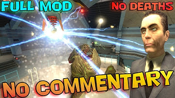 Black Mesa: DEEP END - Full Walkthrough