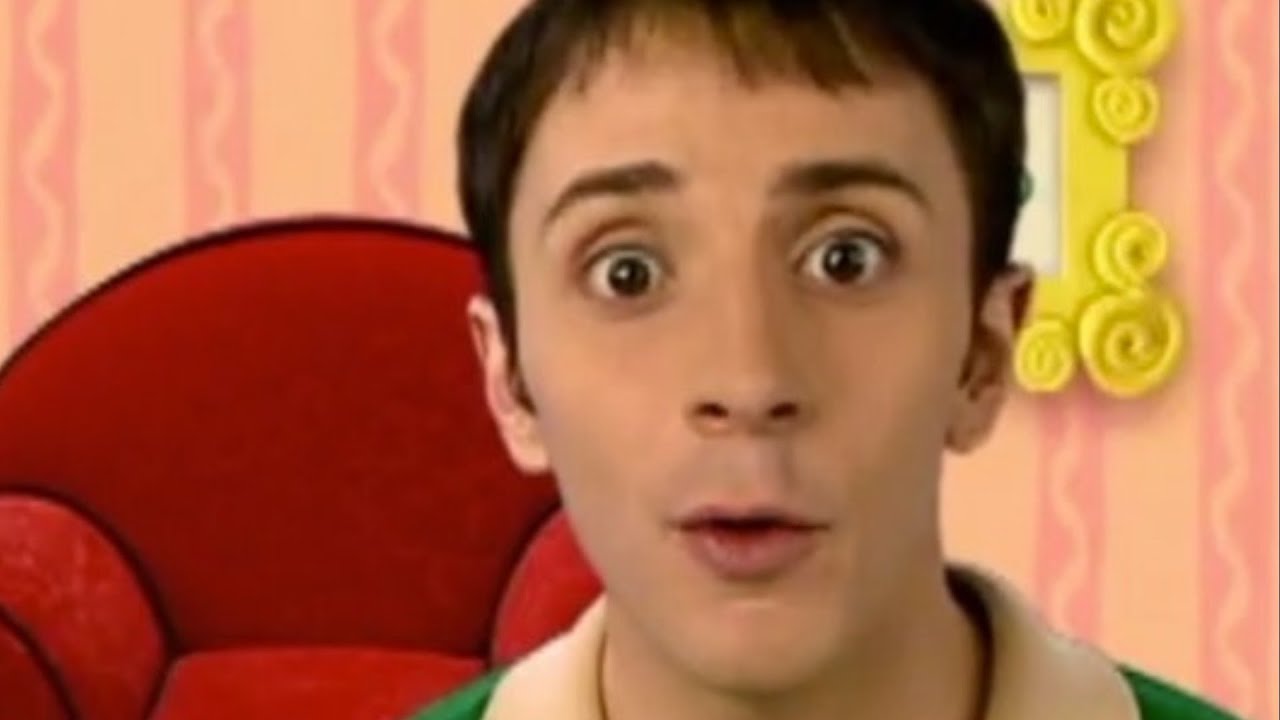 Ever Wonder What Really Happened To Steve From Blue's Clues?