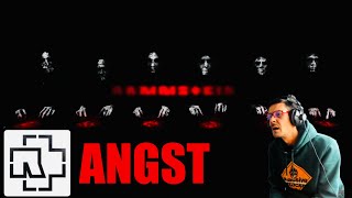 FIRST TIME HEARING RAMMSTEIN - ANGST - OFFICIAL VIDEO | UK SONG WRITER KEV REACTS #WOW #MINDMELT