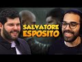 SALVATORE ESPOSITO prima, durante e dopo GOMORRA | Intervista con Dario Moccia