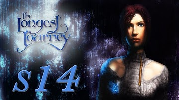 The Longest Journey S14 - Through the Looking Glass Part 9 - The Story of the Balance