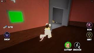 Escape Bleh Cat (Roblox)