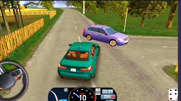 Driving School Sim 2020 #92 - City Peru - Level 1 - Gameplay Android , IOS