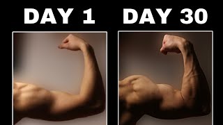 How To Get Bigger Shoulder In 30 Days 