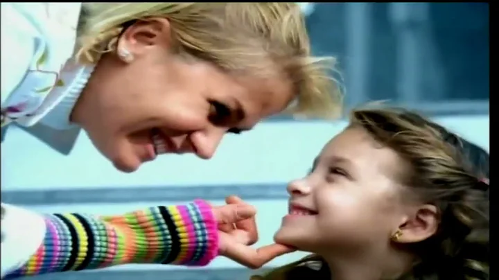 Sandalinhas Xuxa Comercial - Maio de 2005