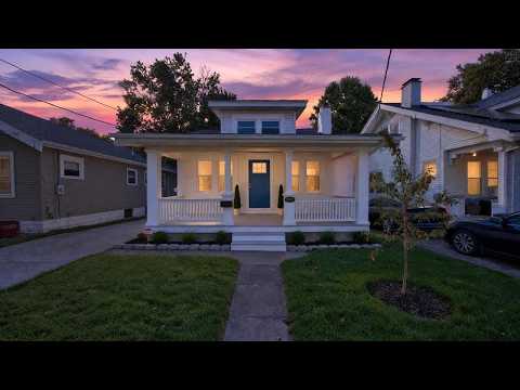 1/2 Beech Ave, Covington, KY home video tour