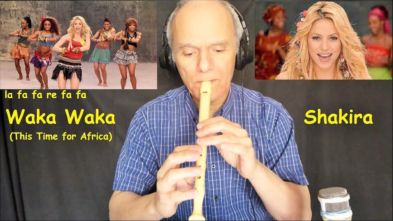 Waka Waka   Shakira