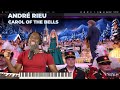 Carol of the Bells. André Rieu Anna Reker & 400 Brass Players (FIRST TIME REACTION)