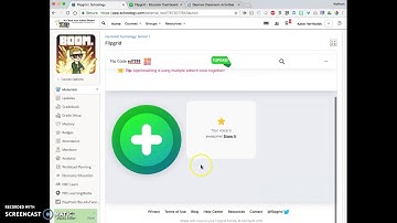 Using External Tools within Schoology!