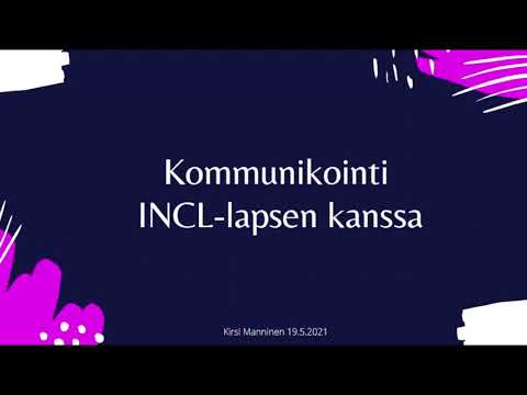 Video: Kuinka Kommunikoida Lapsesi Kanssa