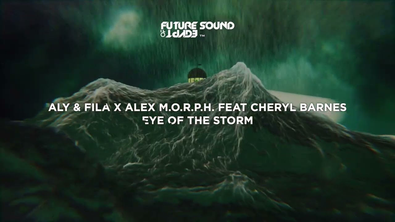 Alex M.O.R.P.H. Feat. Cheryl Barnes - Eye Of The Storm