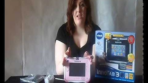 Vtech Innotab 3S Pink and Blue Tablets | UnderTheChristmasTree.co.uk