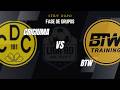 CRICIUMA X BTW | LIGA RO - FINAL - SÉRIE OURO