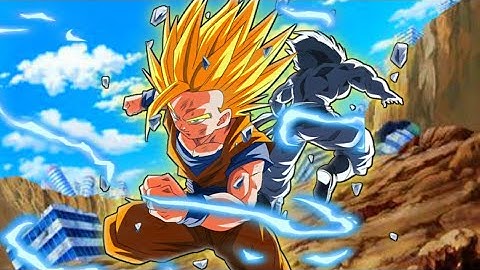 DBZ Dokkan Battle: NEW LR SSJ2 GOHAN COMING TO GLOBAL SUPER ANIMATIONS  Active skill JP and GlOBAL