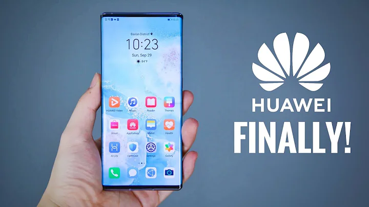 Harmony OS 2.0 - TOP 3 Features