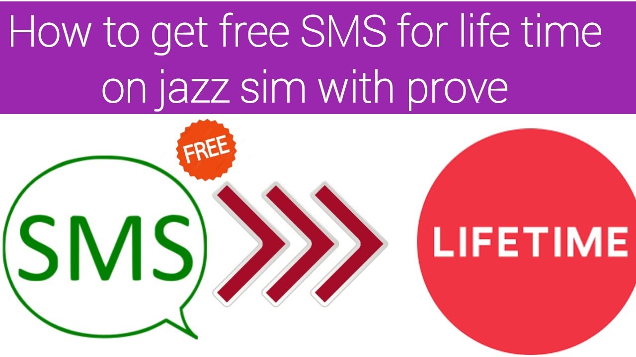 how-to-get-free-sms-on-jazz-free-sms-on-jazz-fahad-technical