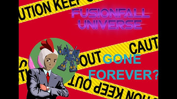 The future of Fusionfall Universe/Retro/Legacy