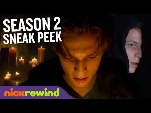 Are You Afraid Of the Dark? Curse of the Shadows Preview | NickRewind