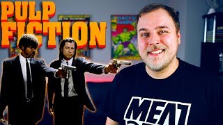 20 FAKTŮ - Pulp fiction