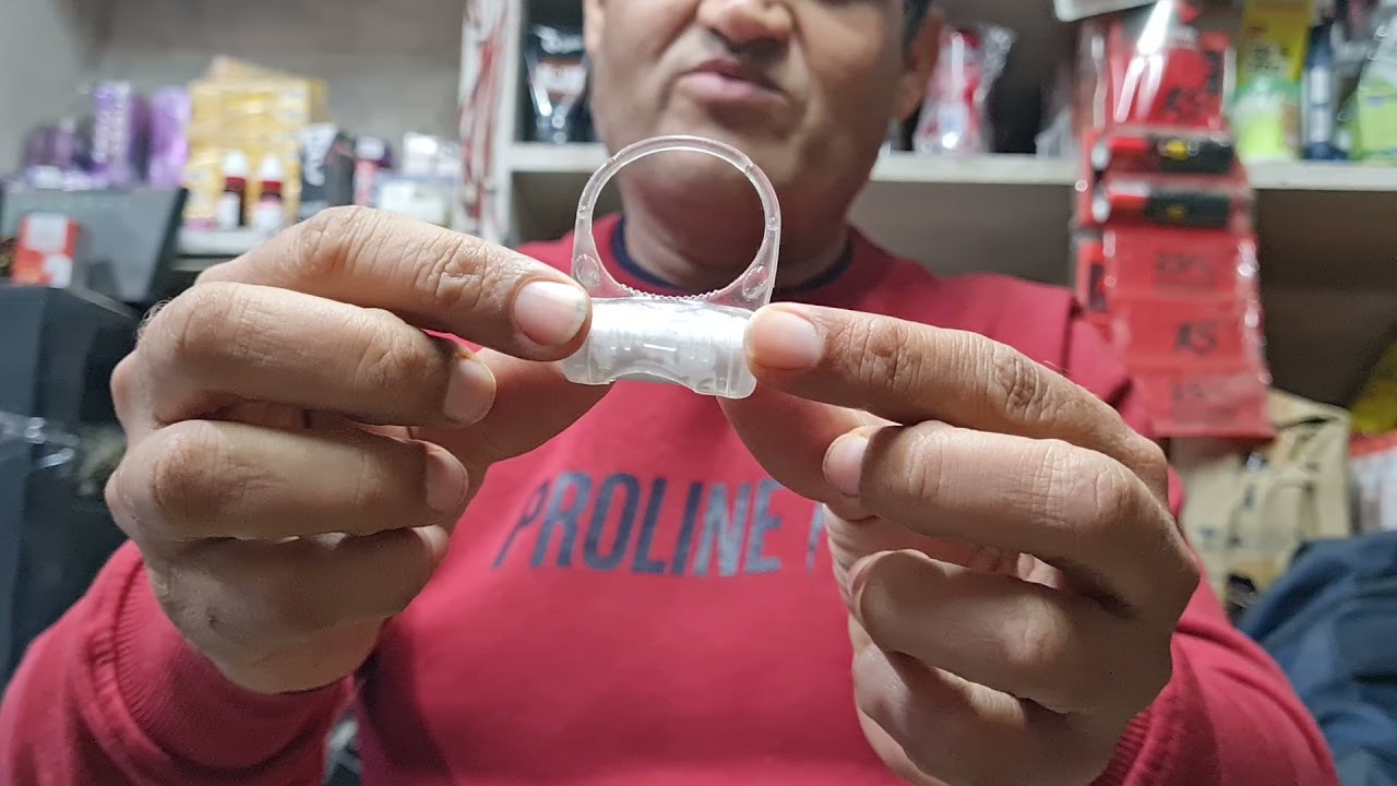 3-Pack Nitrile Erection Rings | CondomDepot