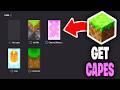How To Get Capes In Minecraft Java! - Tutorial