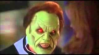 The Mask - last kiss