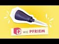 P wie Pfriem im Makerist Nählexikon - Powered by Prym