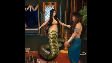 Nagin6|🐍🙏 pratha ka samna|#trending #viralshort #famous #like #love #nagin #snake