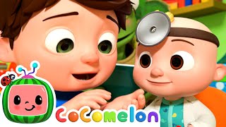 jj doctor cody friends sing cocomelon