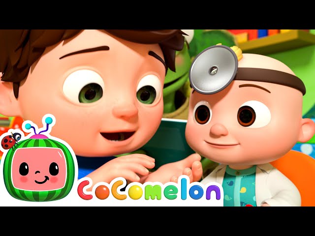 JJ The Doctor | Cody and Friends! Sing with CoComelon - Videos For Kids