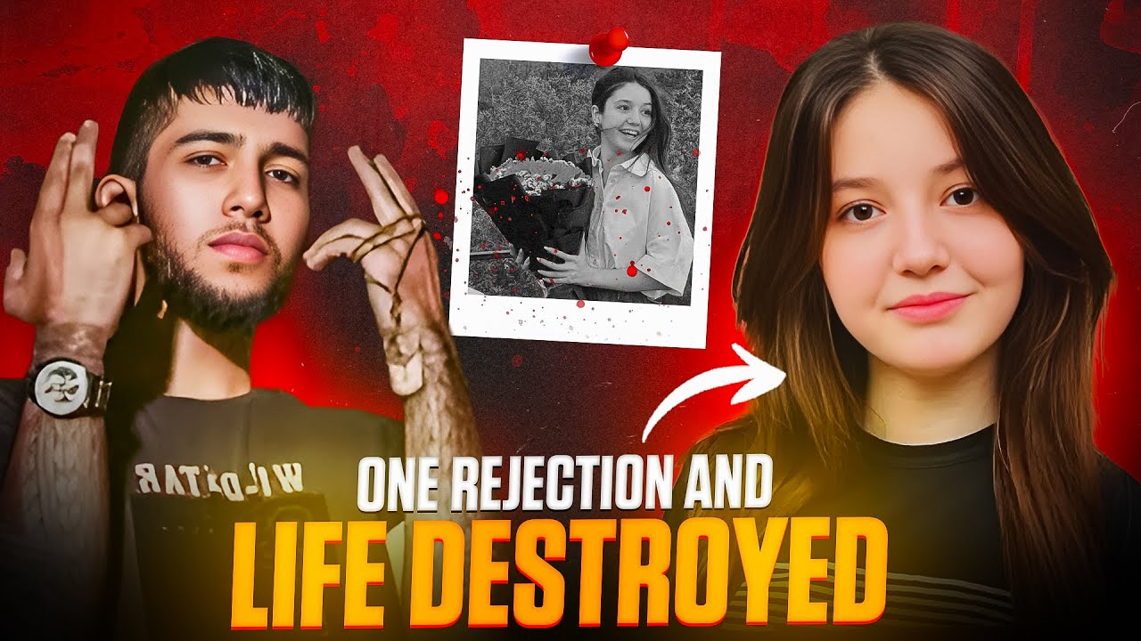 Obsession Turned De*dly: The Brutal Mu*der in Pakistan |True Crime |Case File No - 66