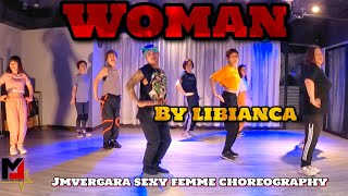 Woman | Libianca | JMVergara Sexy Femme Choreography | JMVDanceTV