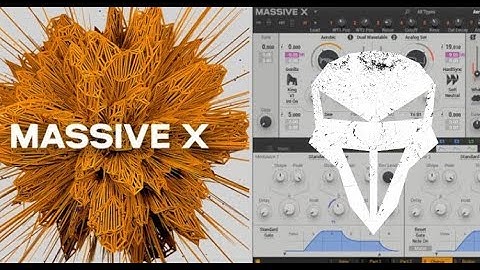 Studio Fortress (Sound Design #1) - Massive X Growl/Screech + Makro [SCREECH] || Free Download