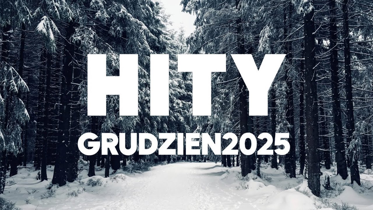 Eska Hity Grudzień 2025 🎧 Top Radiowe Przeboje – Eska Hotlist Vol.34