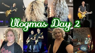 Ο Ξανθός Άγγελος του Ροκαμπίλι  Vlogmas Day 2 | AnotherMakeupWorld