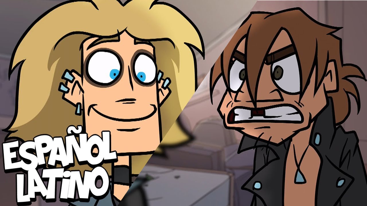 METAL FAMILY EPISODIO 5 GLAM Y CHESS SE SEPARAN FANDUB ESPAÑOL