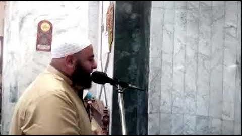 القارئ المبدع دائما الشيخ أسامة عمر