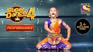 Kolkata से आई एक Dancing Sensation! | Super Dancer 4 | सुपर डांसर 4