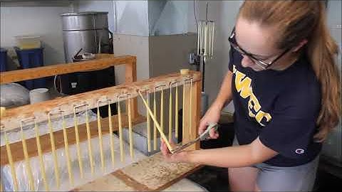 Hand Dipped Beeswax Candles