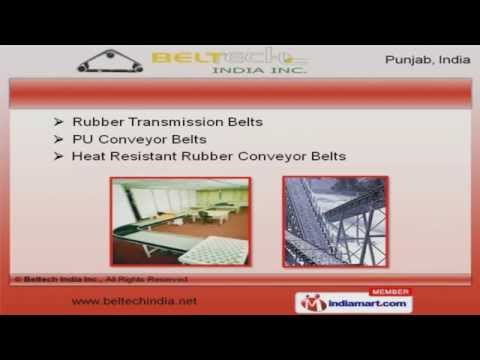 Conveyor Belts & Tapes by Beltech India Inc., Jalandhar