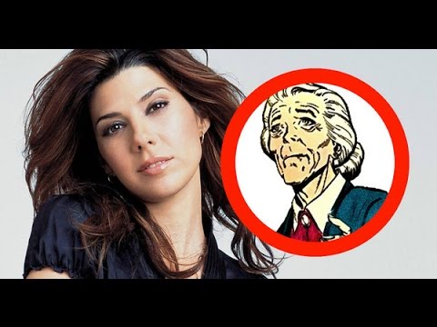 Marisa Tomei Cast as Aunt May for Spider-Man - #CUPodcast - YouTube Marisa Tomei Cast as Aunt May for Spider-Man - #CUPodcast - YouTube