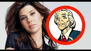 Marisa Tomei Cast As Aunt May For Spider-Man -