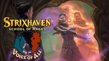 Strixhaven 2: Lessons