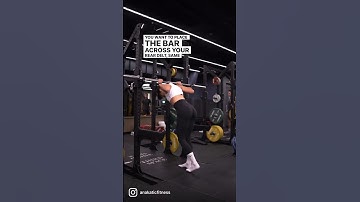 Good mornings setup and technique tips!