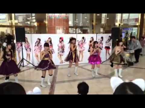 恋するフォーチュンクッキー ルシャナ in イトーヨーカドー奈良店